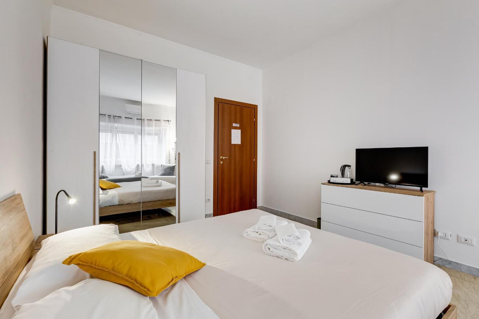 Trastevere Homestay Rome Bagian luar foto