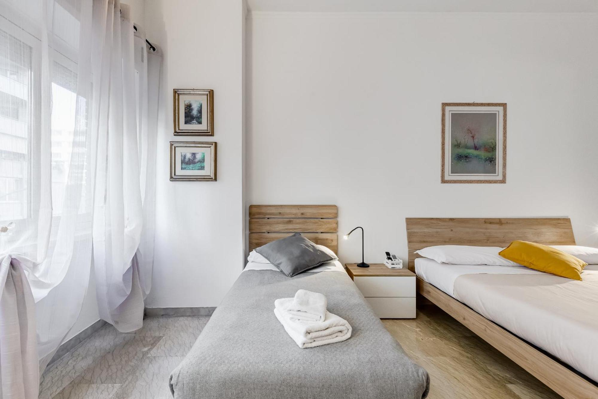 Trastevere Homestay Rome Bagian luar foto