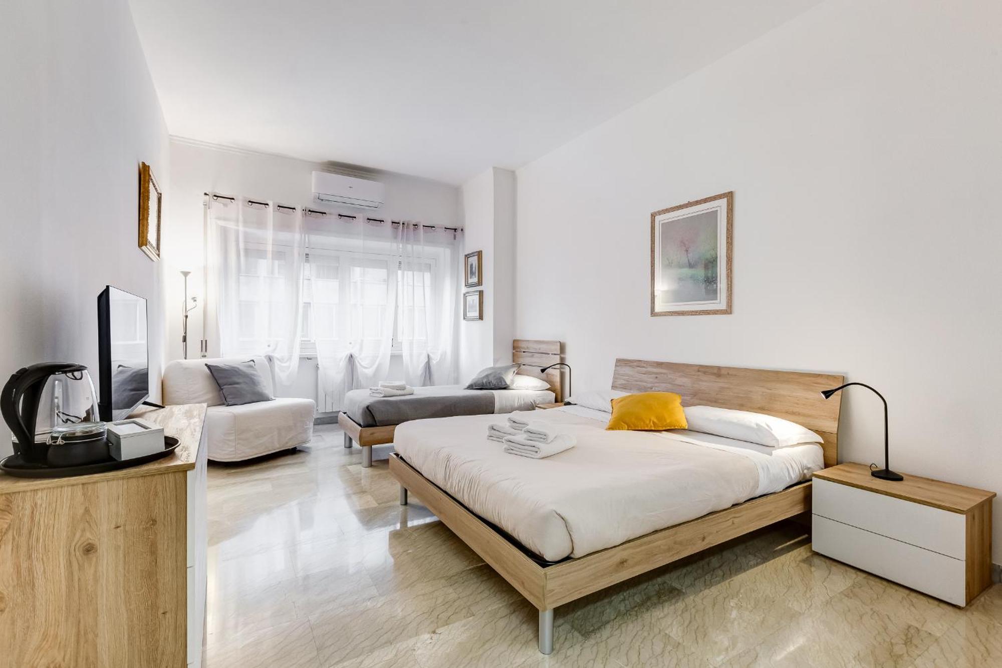 Trastevere Homestay Rome Bagian luar foto