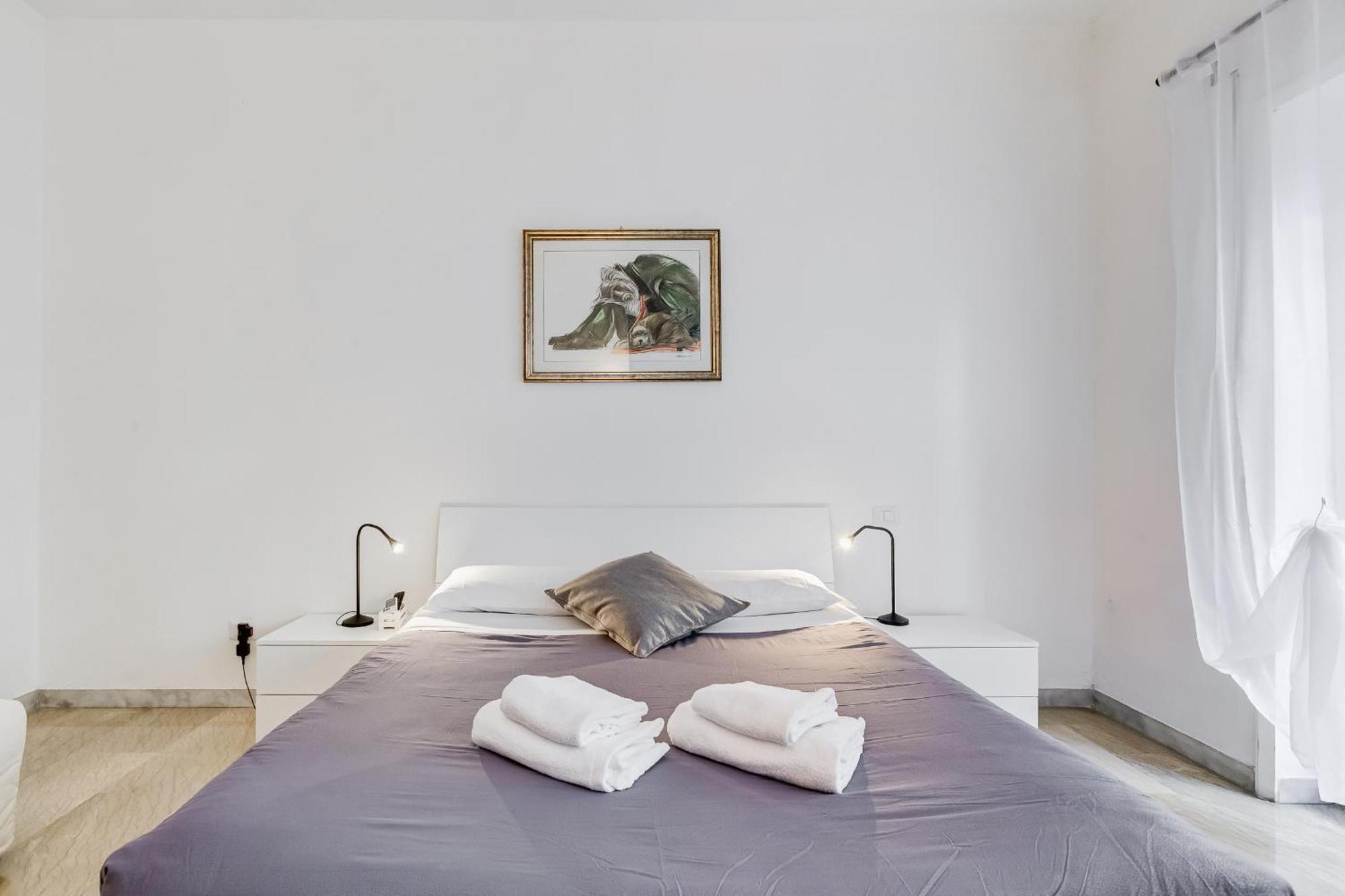 Trastevere Homestay Rome Bagian luar foto