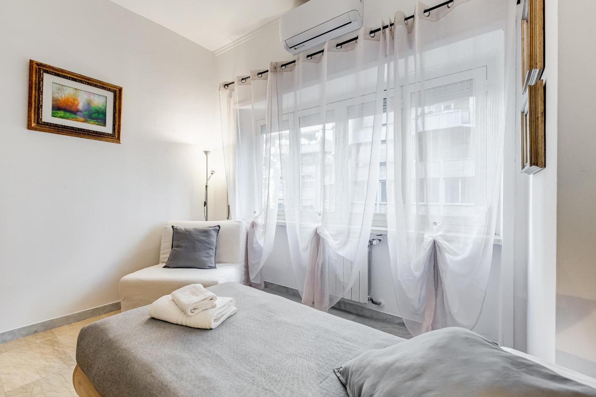 Trastevere Homestay Rome Bagian luar foto