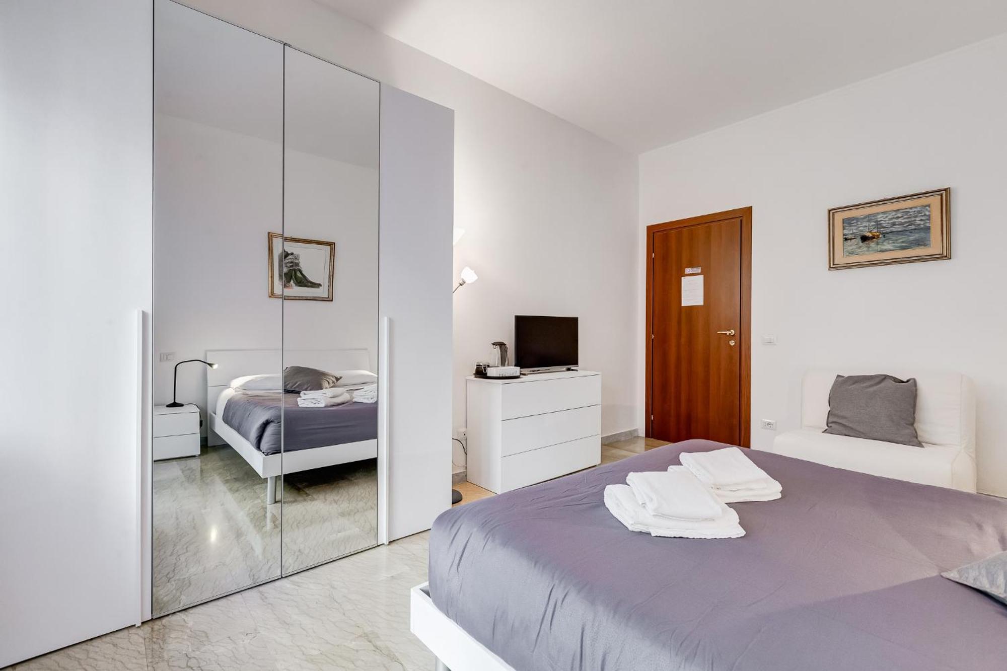 Trastevere Homestay Rome Bagian luar foto