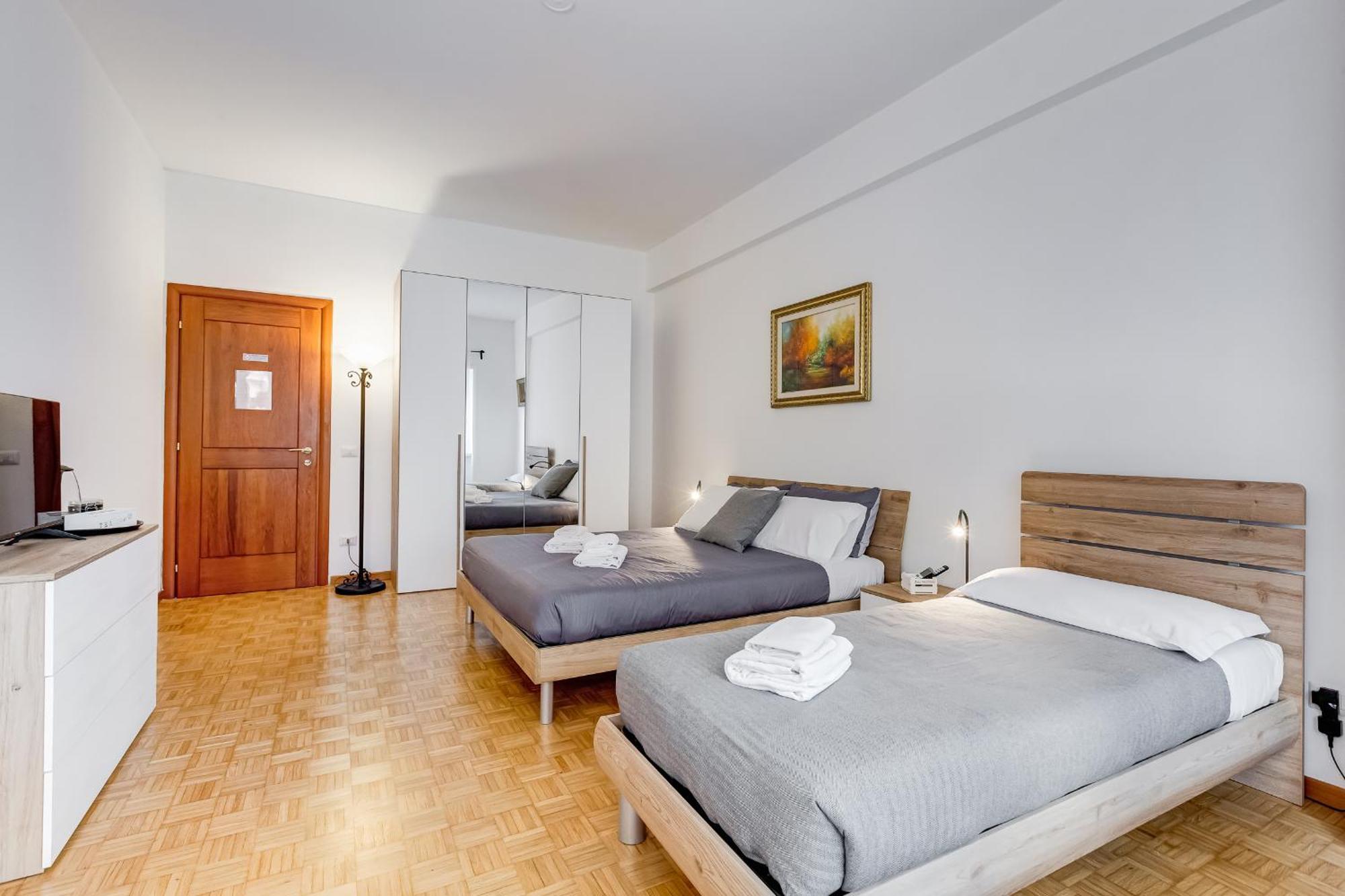 Trastevere Homestay Rome Bagian luar foto