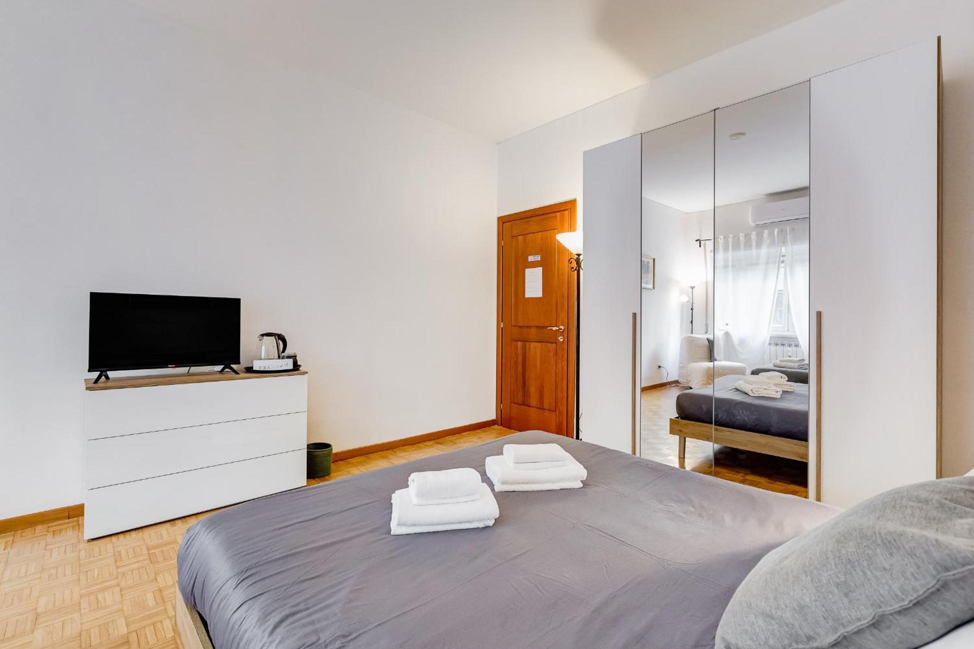 Trastevere Homestay Rome Bagian luar foto
