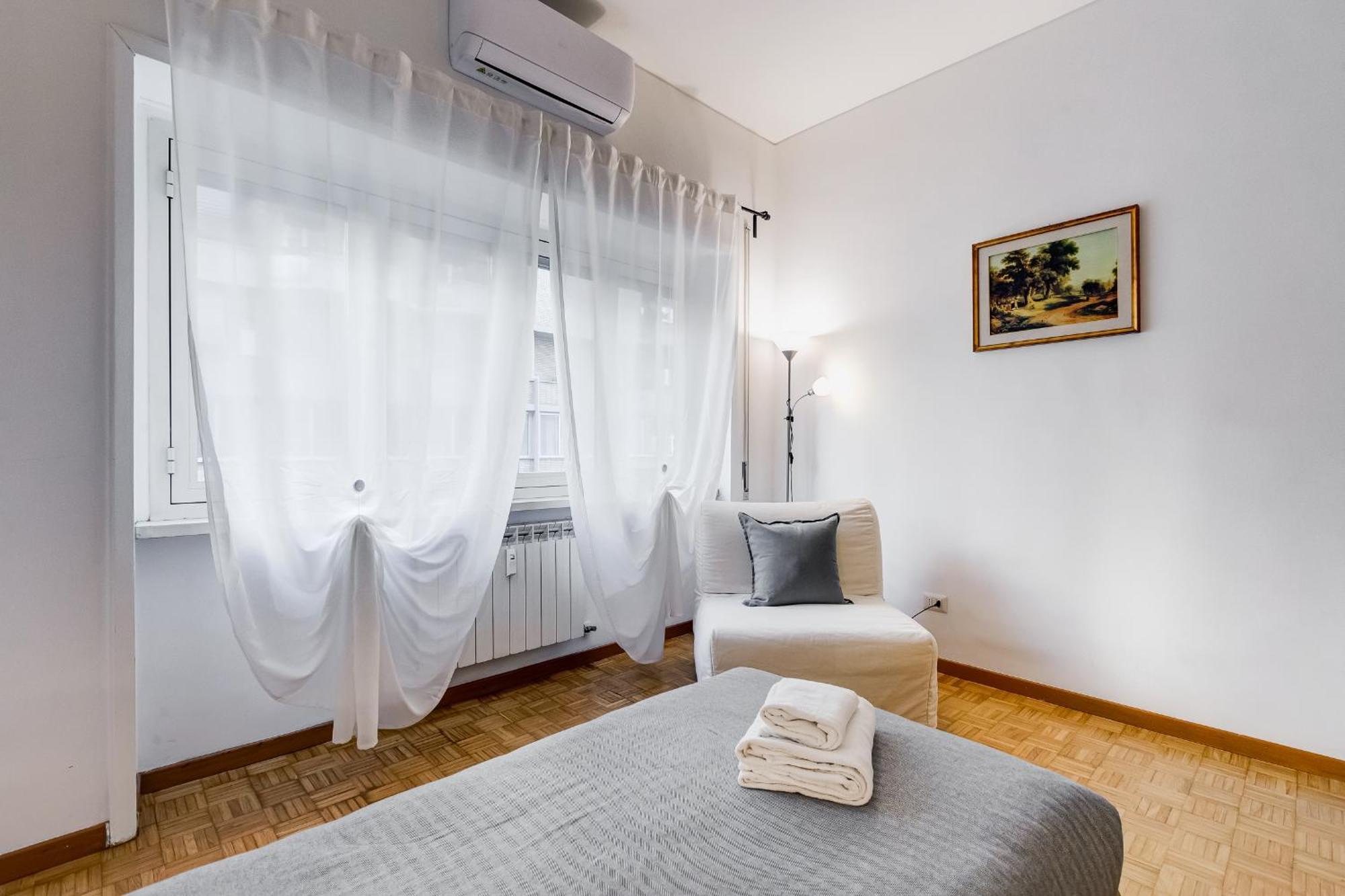 Trastevere Homestay Rome Bagian luar foto