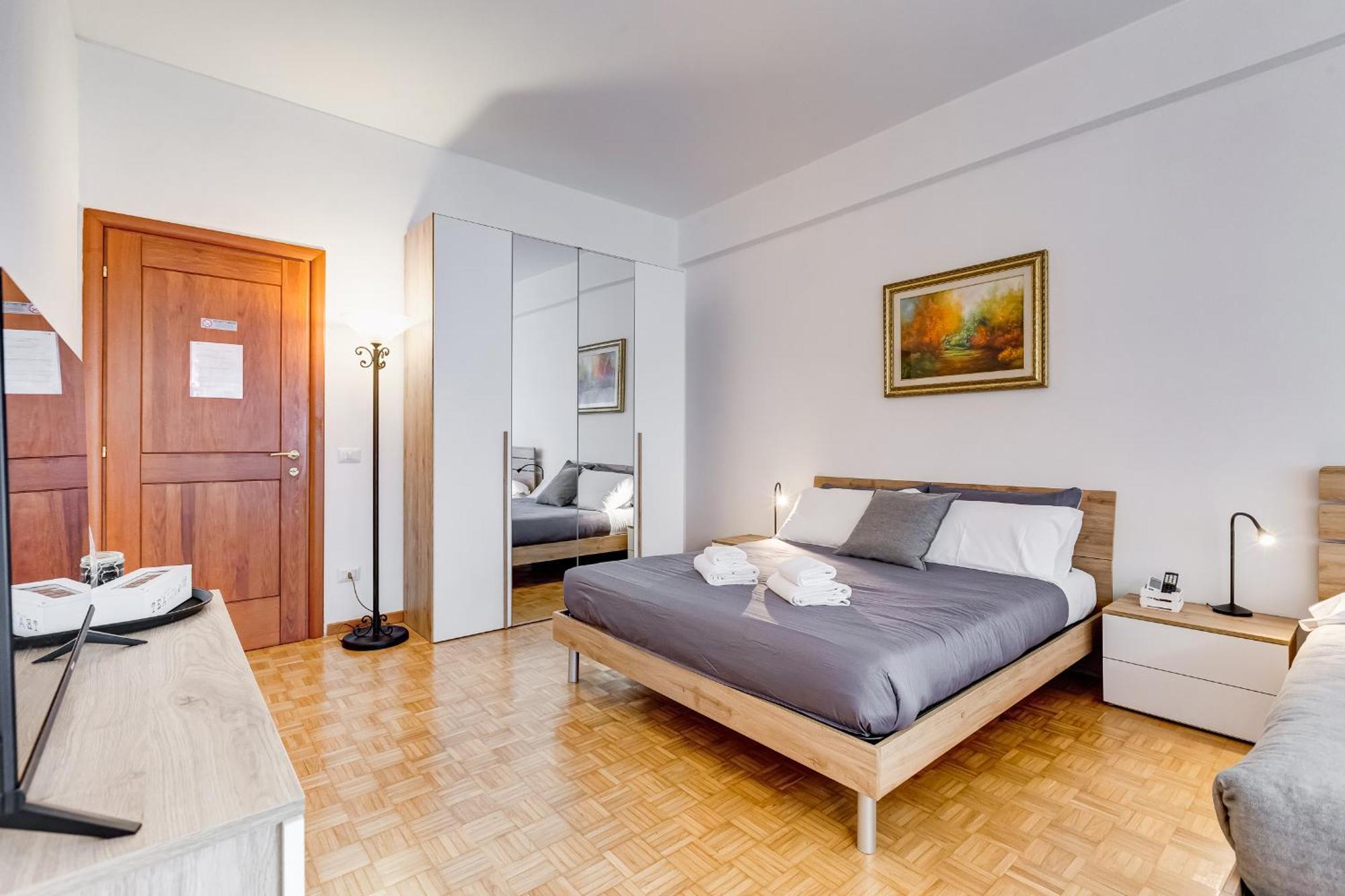Trastevere Homestay Rome Bagian luar foto