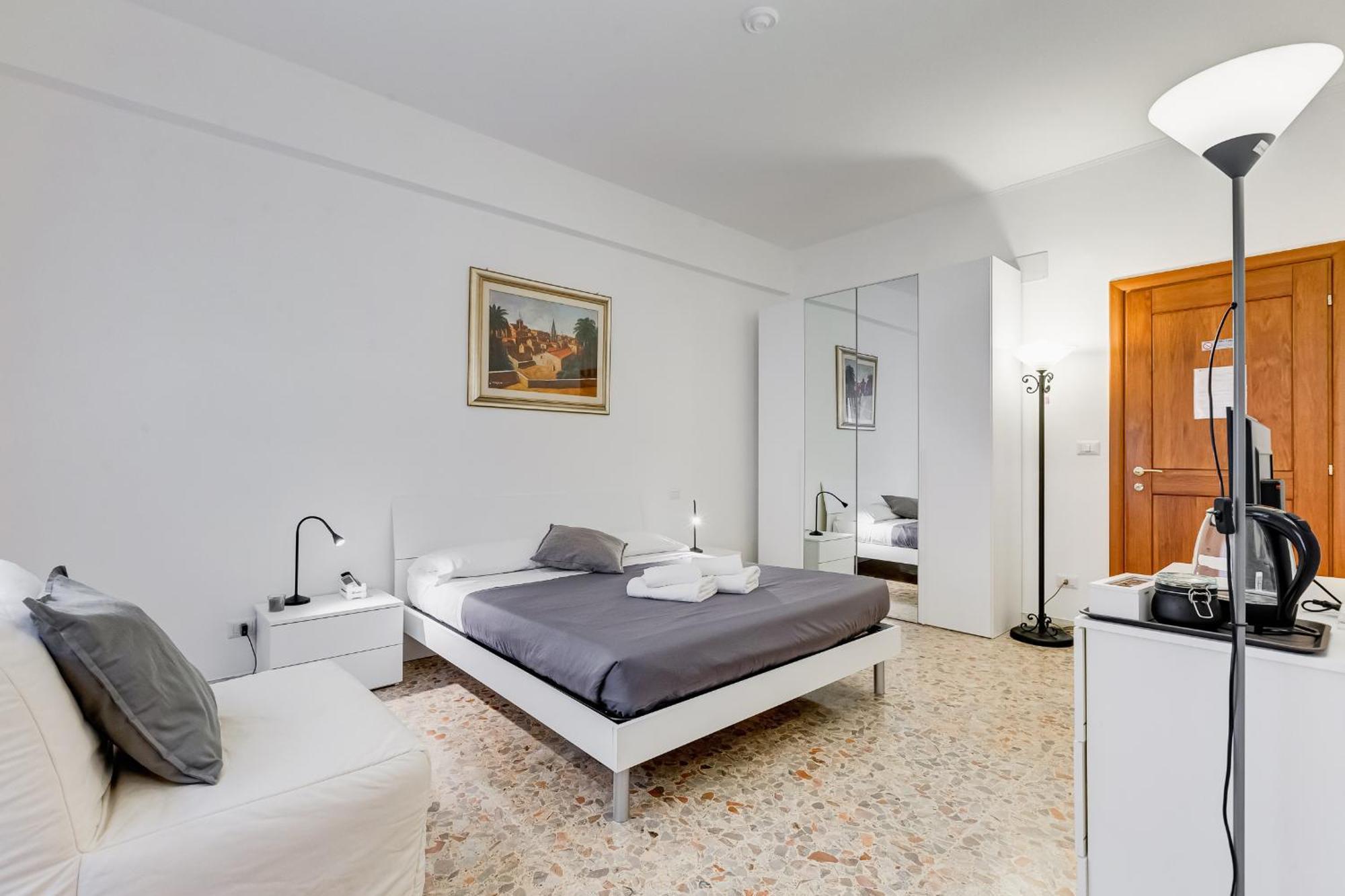 Trastevere Homestay Rome Bagian luar foto